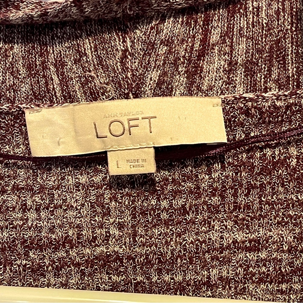 LOFT Cardigan - Picture 4 of 4